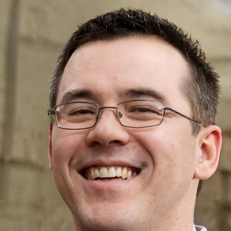 Keenan Westbrook, Senior Financial Analyst and Lead Instructor