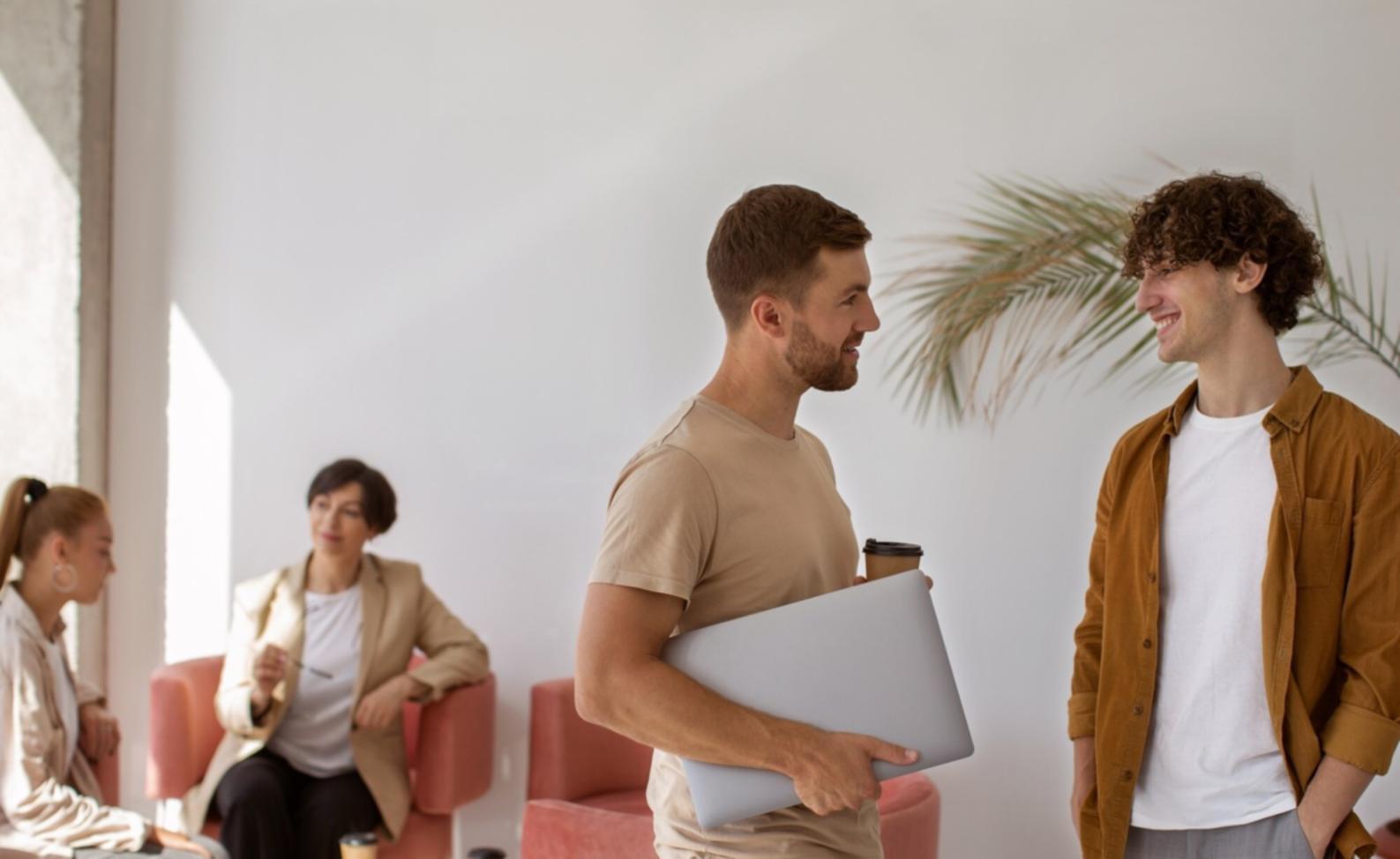 Financial analysis workspace showing charts, reports and market data on multiple screens